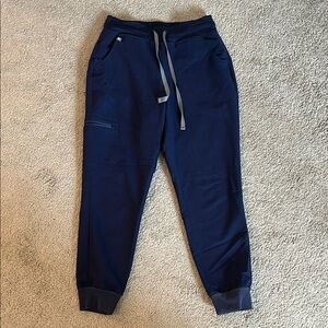 Figs High Waisted Zamora Jogger Scrub Pants